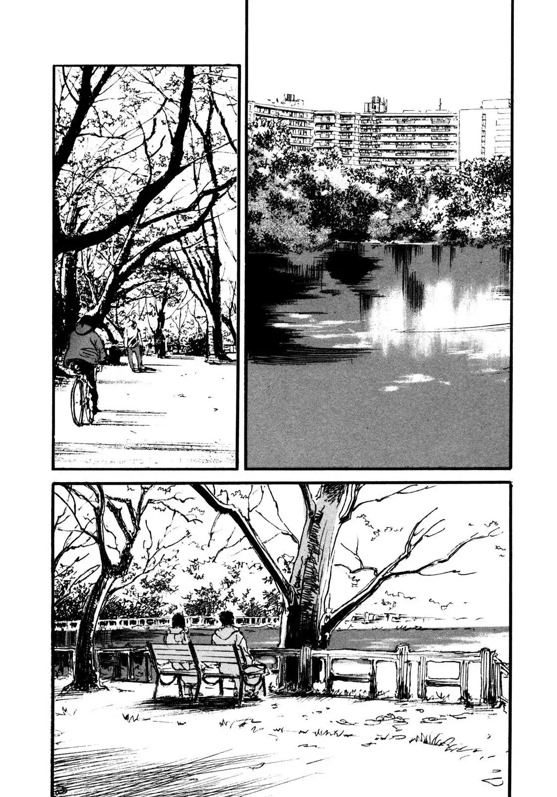 Yesterday wo Utatte Chapter 108 13